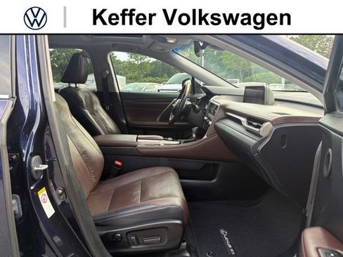 Used 2017 Lexus RX 350 FWD w/ Premium Package image 34