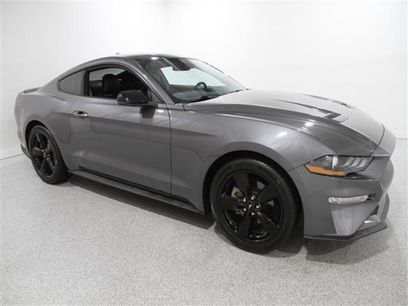 Used 2021 Ford Mustang Premium w/ Equipment Group 201A