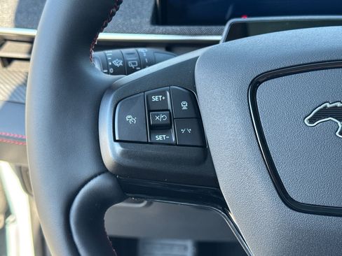 New 2025 Ford Mustang Mach-E Premium w/ Sport Appearance Package image 25