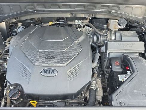 Used 2021 Kia Telluride SX w/ SX Prestige Package image 47