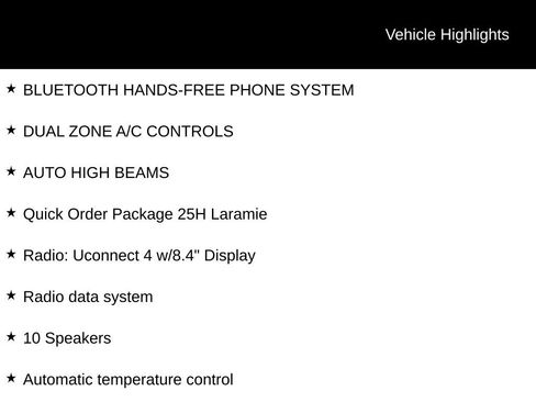 Used 2021 RAM 1500 Laramie image 12