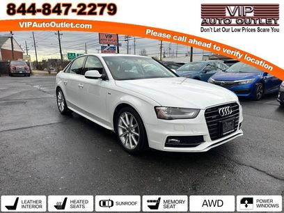 Used 2014 Audi A4 2.0T Premium Plus w/ Premium Plus Package