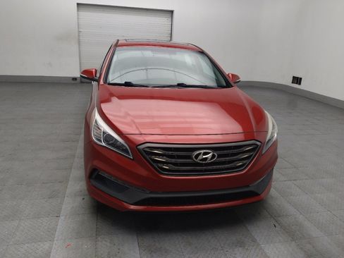 Used 2017 Hyundai Sonata Sport w/ Value Edition Package 02 image 14