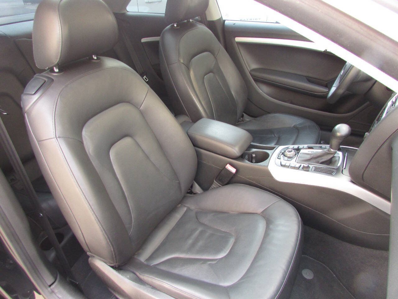 Used 2012 Audi A5 2.0T Premium Plus AWD/4WD image 18