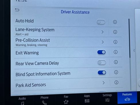 New 2025 Ford F150 STX w/ STX Black Appearance Package image 7