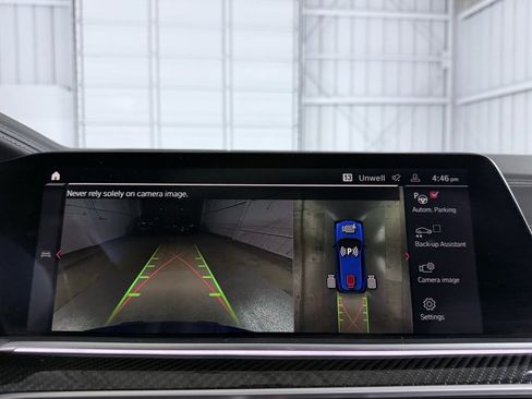 Used 2022 BMW X5 M w/ Competition Package 2 image 33