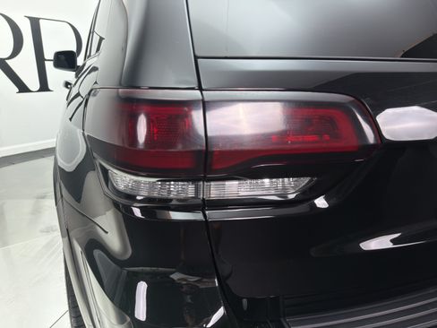 Used 2020 Jeep Grand Cherokee Trackhawk AWD/4WD image 12