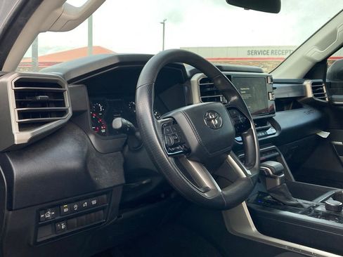 Used 2024 Toyota Tundra SR5 RWD image 8