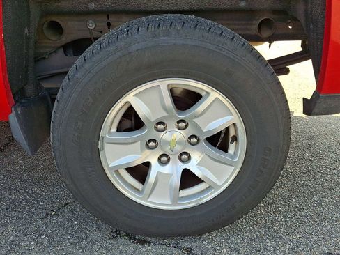 Used 2015 Chevrolet Silverado 1500 LT w/ All Star Edition image 6