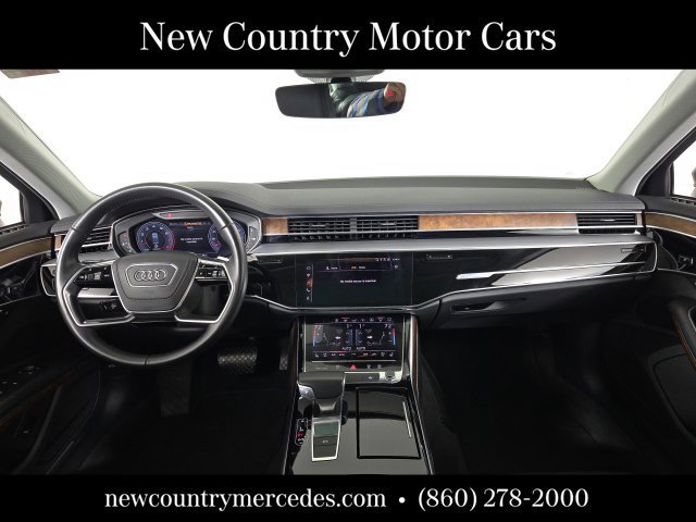 Used 2019 Audi A8 L 3.0T w/ Executive Package AWD/4WD image 21