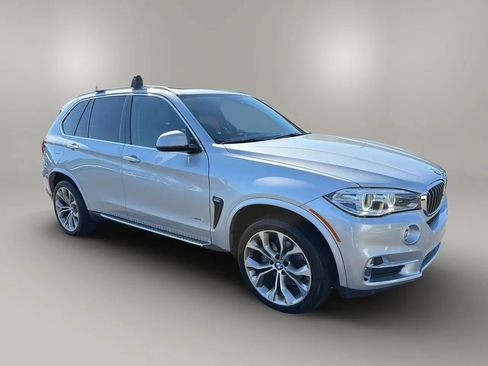 Used 2015 BMW X5 xDrive35i AWD/4WD image 3