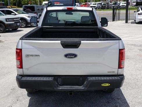 Used 2016 Ford F150 XL w/ Heavy-Duty Payload Package RWD image 5