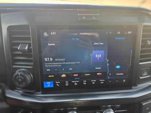 Certified 2025 Ford F350 Lariat w/ Lariat Ultimate Package AWD/4WD image 19