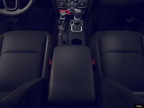 New 2026 Jeep Wrangler Willys AWD/4WD image 37