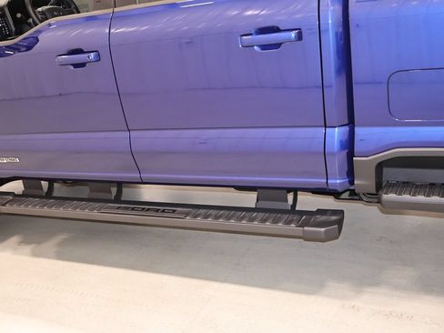 New 2026 Ford F250 Lariat w/ Black Appearance Package AWD/4WD image 40