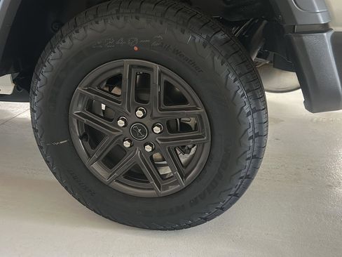 New 2026 Jeep Wrangler Sport image 27