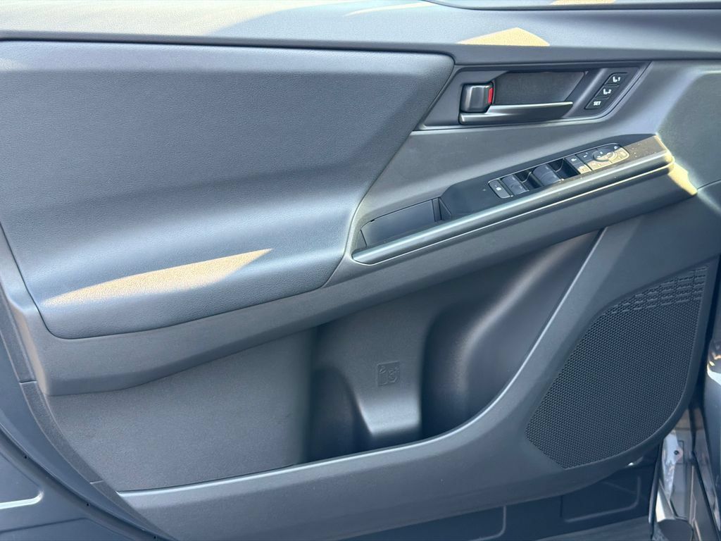 New 2026 Toyota bZ Woodland AWD/4WD image 12