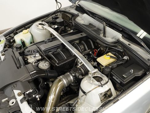 Used 1996 BMW M3 Coupe RWD image 39