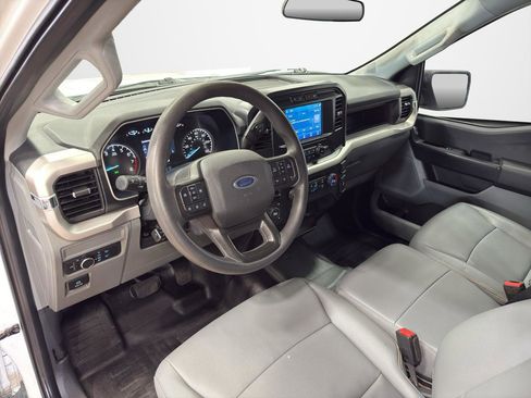 Used 2022 Ford F150 XL w/ XL Power Equipment Group AWD/4WD image 15