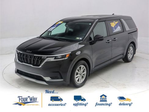 Used 2022 Kia Carnival LX image 7
