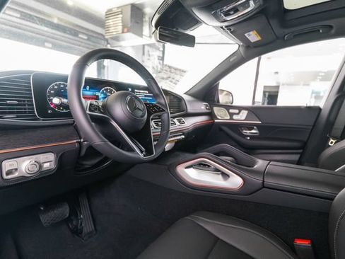 New 2026 Mercedes-Benz GLE 350 4MATIC image 4
