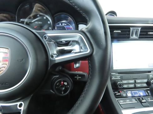 Used 2018 Porsche 911 Turbo image 12