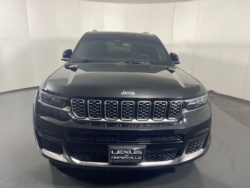 Used 2024 Jeep Grand Cherokee L Summit AWD/4WD image 5