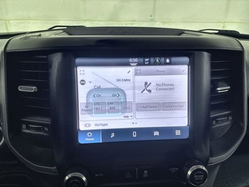 Used 2024 RAM 3500 Tradesman w/ Bed Utility Group image 18