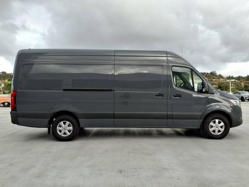 New 2025 Mercedes-Benz Sprinter 2500 image 22