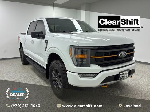 Used 2023 Ford F150 Tremor image 1