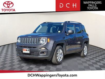Used 2018 Jeep Renegade Latitude w/ Advanced Technology Group