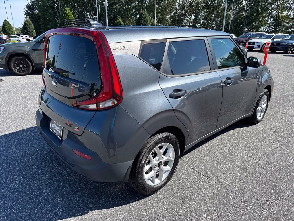 Used 2020 Kia Soul S FWD image 7