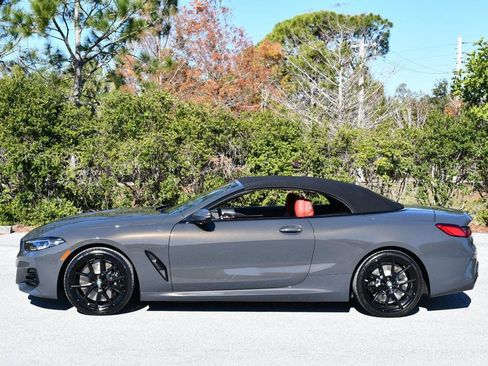 Used 2024 BMW 840i xDrive Convertible image 39