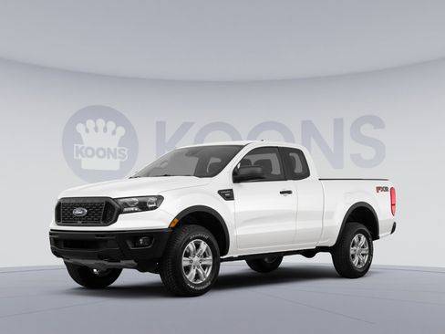 Used 2021 Ford Ranger XL image 1