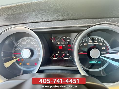 Used 2010 Ford Mustang Shelby GT500 RWD image 16