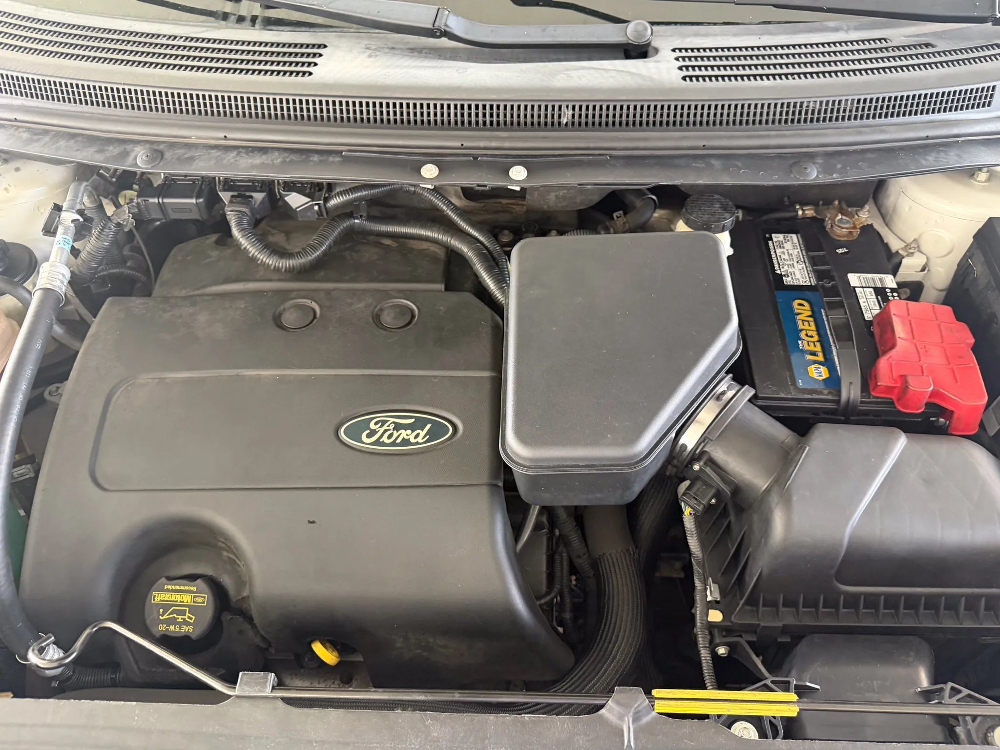 Used 2013 Ford Edge SEL FWD image 15