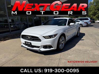 Used 2015 Ford Mustang GT Premium w/ Equipment Group 401A