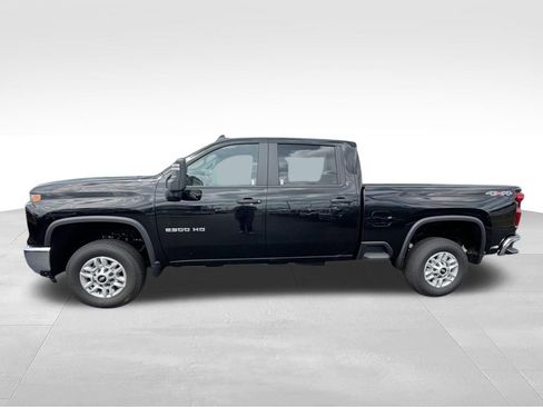 New 2025 Chevrolet Silverado 2500 W/T w/ WT/CX Safety Package AWD/4WD image 5