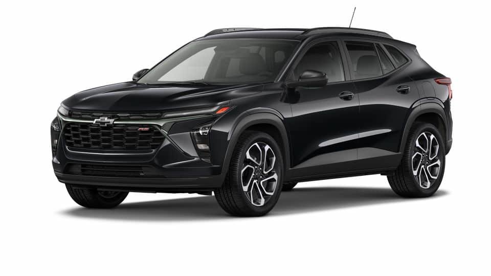 New 2026 Chevrolet Trax RS w/ Driver Confidence Package FWD image 2