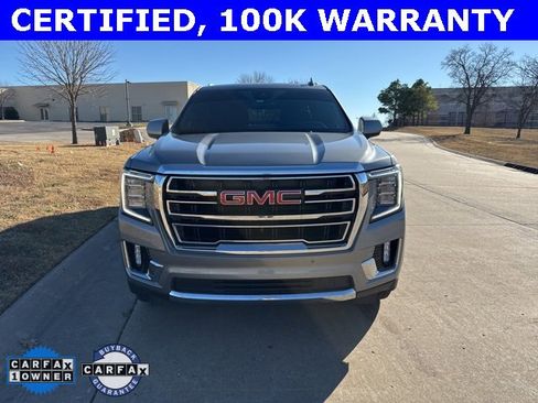 Used 2023 GMC Yukon XL SLT image 8