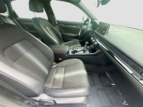 Certified 2024 Honda Civic Sport image 29