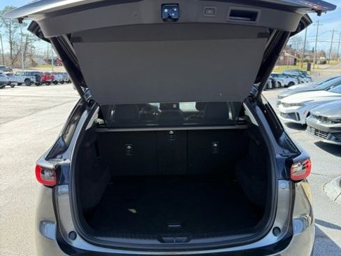 Used 2023 MAZDA CX-5 AWD 2.5 S w/ Preferred Package image 7
