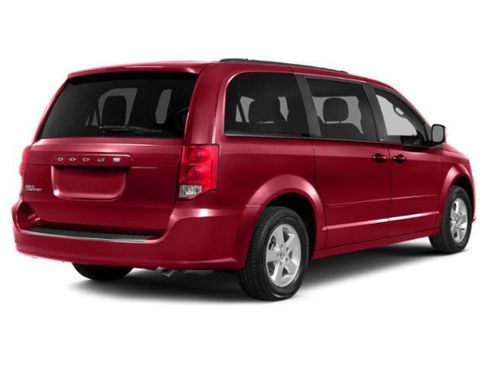 Used 2015 Dodge Grand Caravan SE image 2