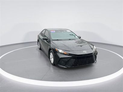 Used 2025 Toyota Camry LE