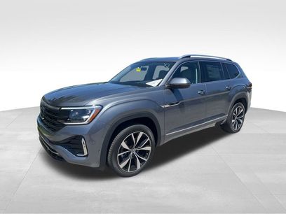 New 2025 Volkswagen Atlas SEL Premium R-Line