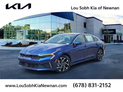 New 2025 Kia K5 EX