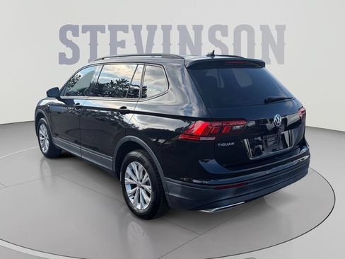 Used 2020 Volkswagen Tiguan S FWD image 3
