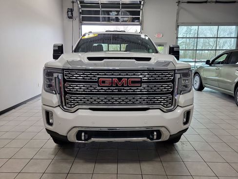 Used 2023 GMC Sierra 2500 Denali w/ Denali Ultimate Package AWD/4WD image 6