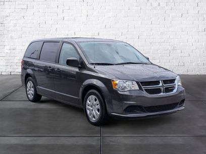 Used 2019 Dodge Grand Caravan SE