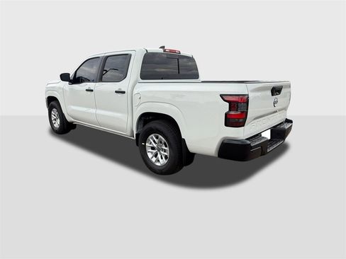 New 2026 Nissan Frontier S image 5